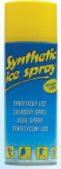 SYNTETICKÝ LED, chladivý sprej 400 ml