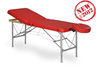 Masážní stůl Aero Plus - novinka roku 2012