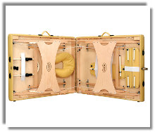 Masážní stůl Alba