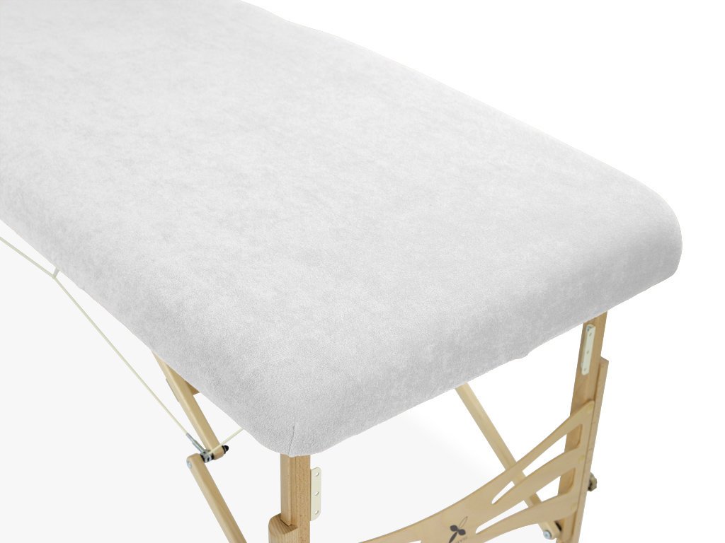 Froté prostěradlo pro stůl 180x60-70 cm