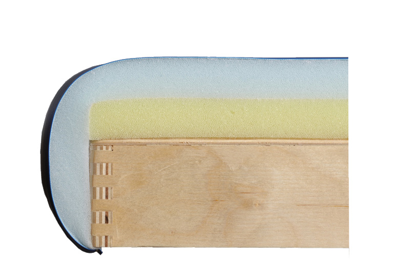 Masážní stůl Alba